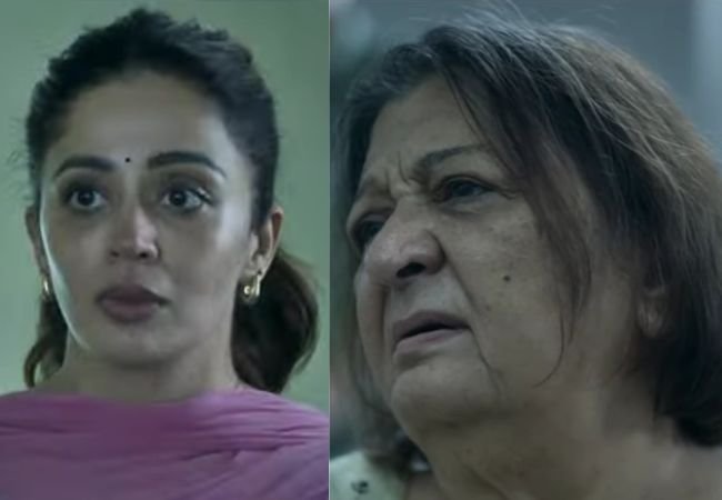 आई -मुलीच्या नात्याचा हळवा प्रवास उलगडणारा Tigheeचा ट्रेलर प्रदर्शित