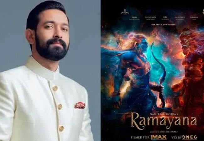  Ramayana चित्रपटाच्या खोट्या कास्टिंगवर भडकला विक्रांत मेस्सी