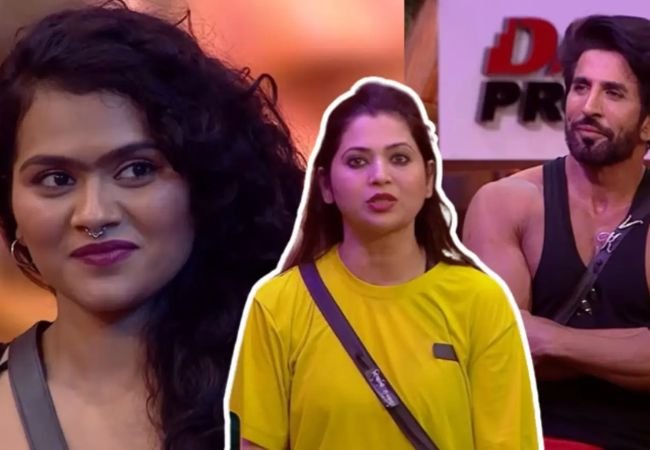  Big Boss Marathi 6 : “मी काय ठेका घेतलाय तुमचा”; दिपालीने विशालला सुनावले खडेबोल