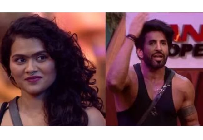  Bigg Boss Marathi 6 : ‘मला काही फरक पडत नाही…’ विशालने चक्क रुचितालाच फटकारलं