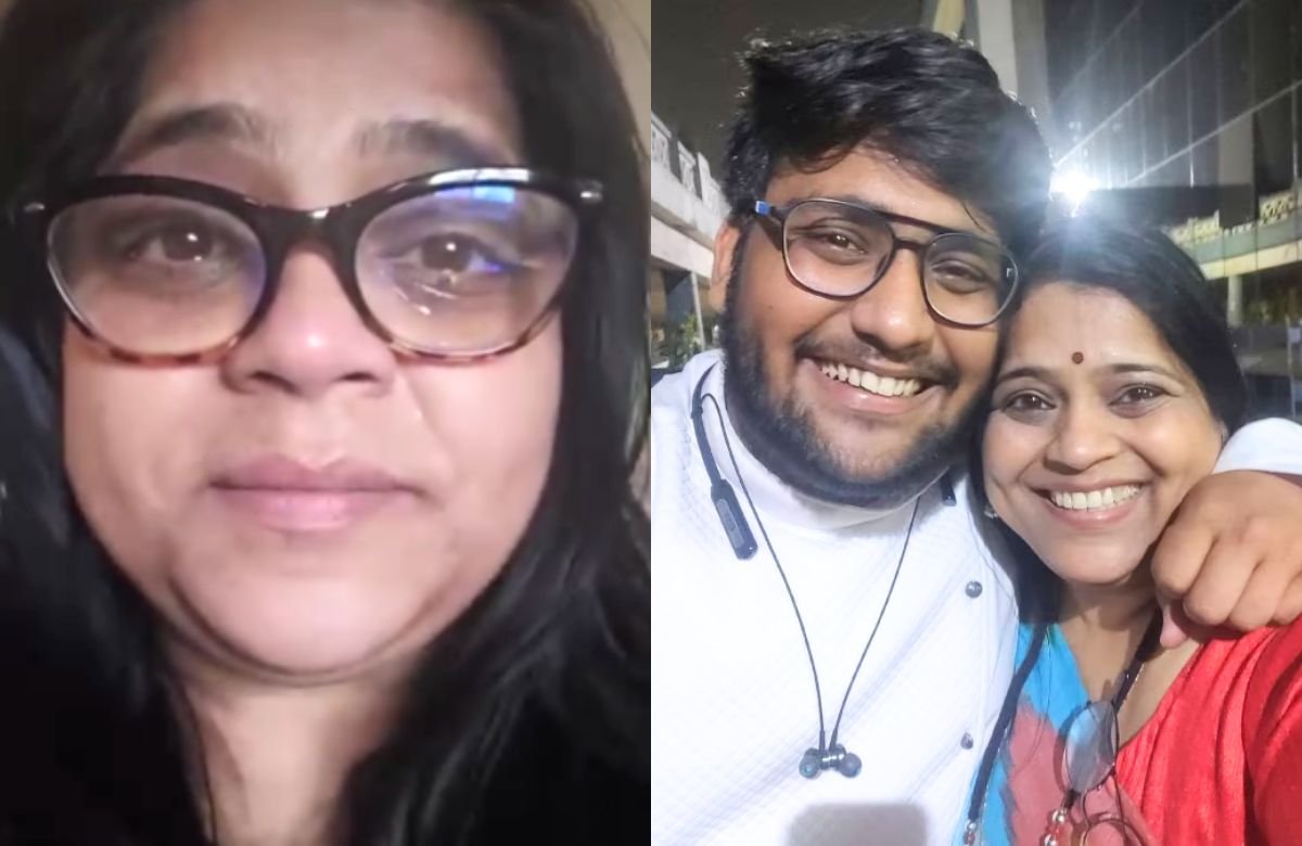 Vishakha Subhedar Viral Video