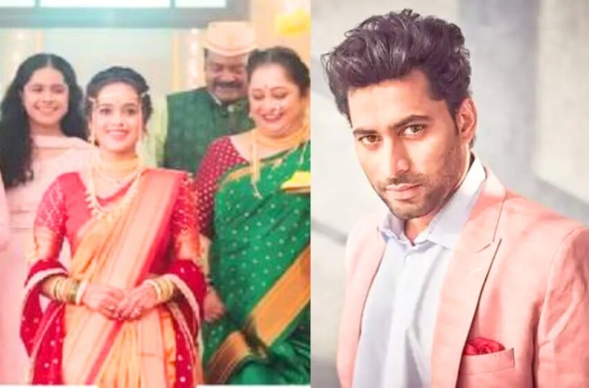  Sanai Choughade Zee Marathi Serial: ‘सनई चौघडे’ मालिकेत अभिनेता राज हंचनाळेची दमदार एंट्री !