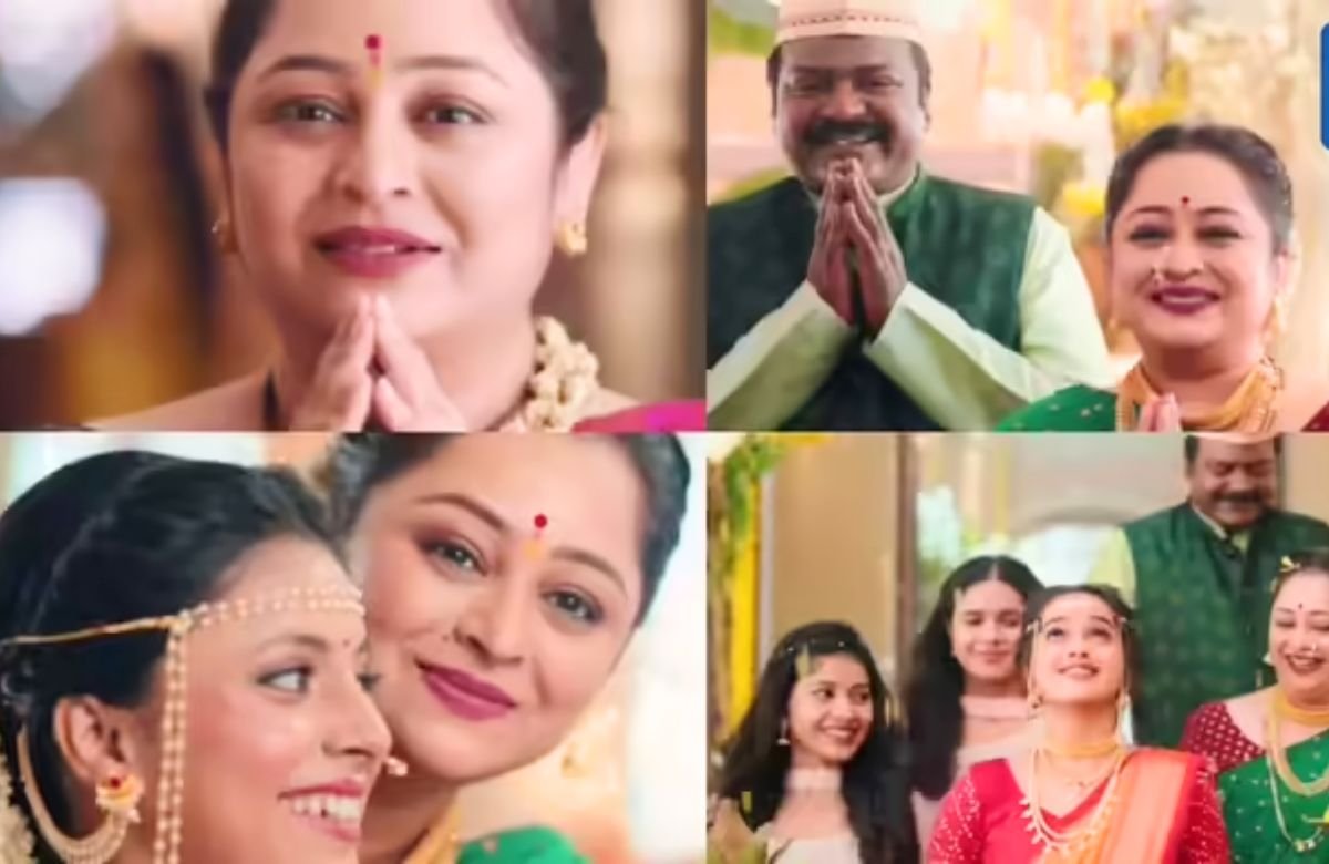 Raj Hanchanale in Sanai Choughade Serial