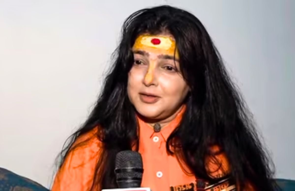 Mamta Kulkarni in tv show
