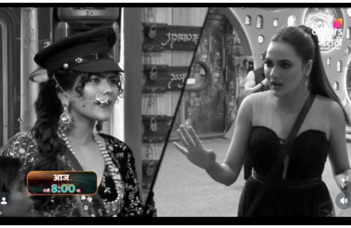 Bigg Boss Marathi 6 Reva -Ruchita Fight