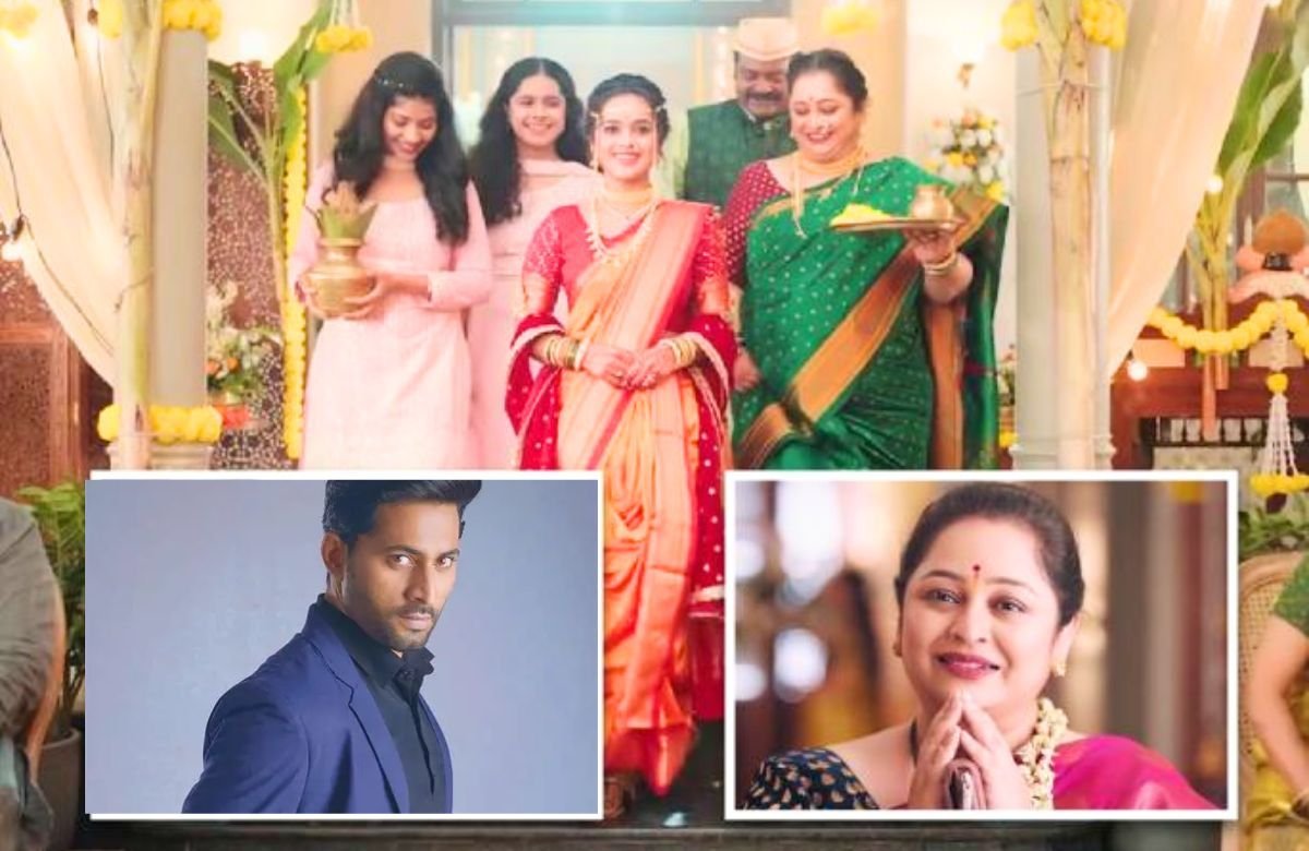 Raj Hanchanale Sanai Choughade Zee Marathi Serial