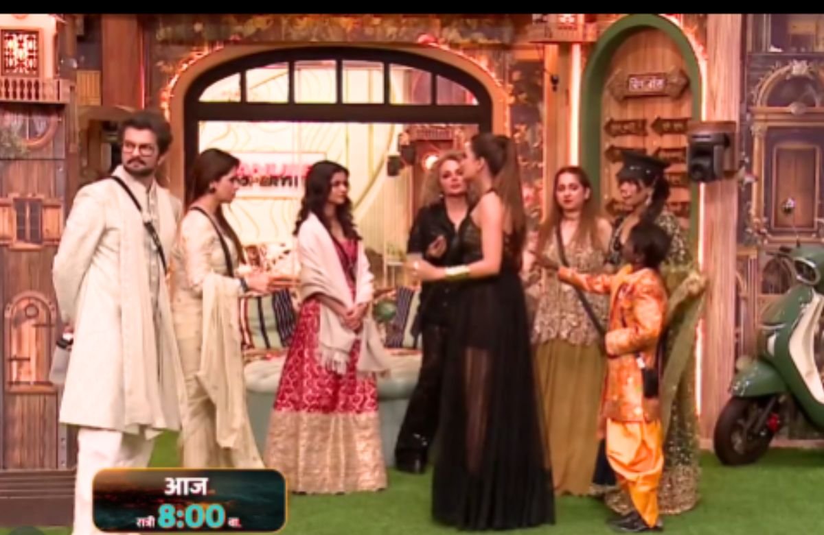 Bigg Boss Marathi 6 Reva-Ruchita Fight 