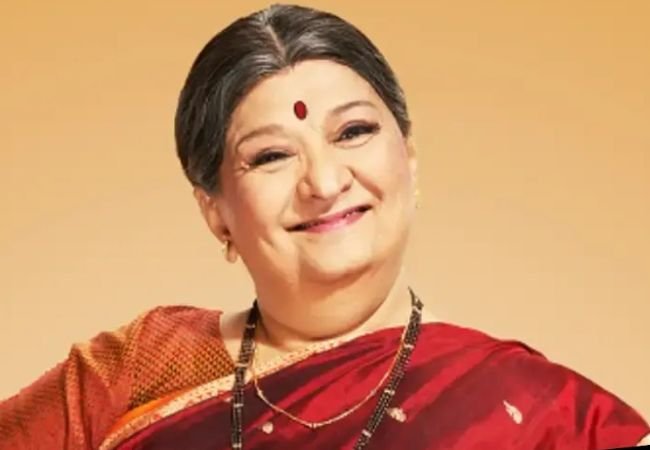  Bharati Achrekar पुन्हा छोटा पडदा गाजवणार!