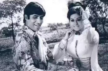 amitabh bachchan and aruna irani