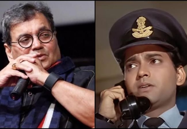 Grahan नावाच्या चित्रपटात नूतनचे नायक सुभाष घई