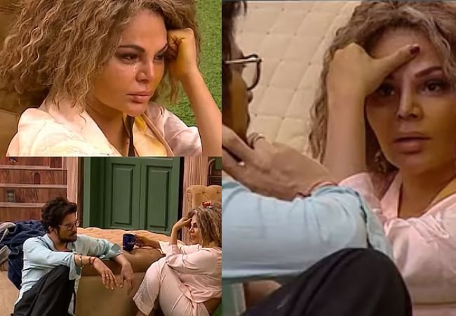  ‘I am Looser’ म्हणत Rakhi Sawantने पूलमध्ये मारली उडी; राराच्या मैत्रीला लागलं ग्रहण?