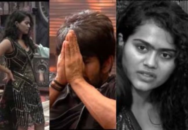 Big Boss Marathi 6 : ‘मी शोमध्ये असेपर्यंत तुझ्यासोबत बोलणार नाही’; रुचिता आणि विशालच्या नात्यात दुरावा